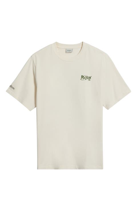 Bermuda Owners Club Graphic T-shirt
