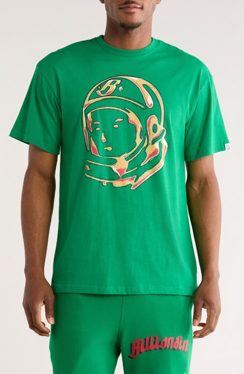 Helmet Graphic T-Shirt