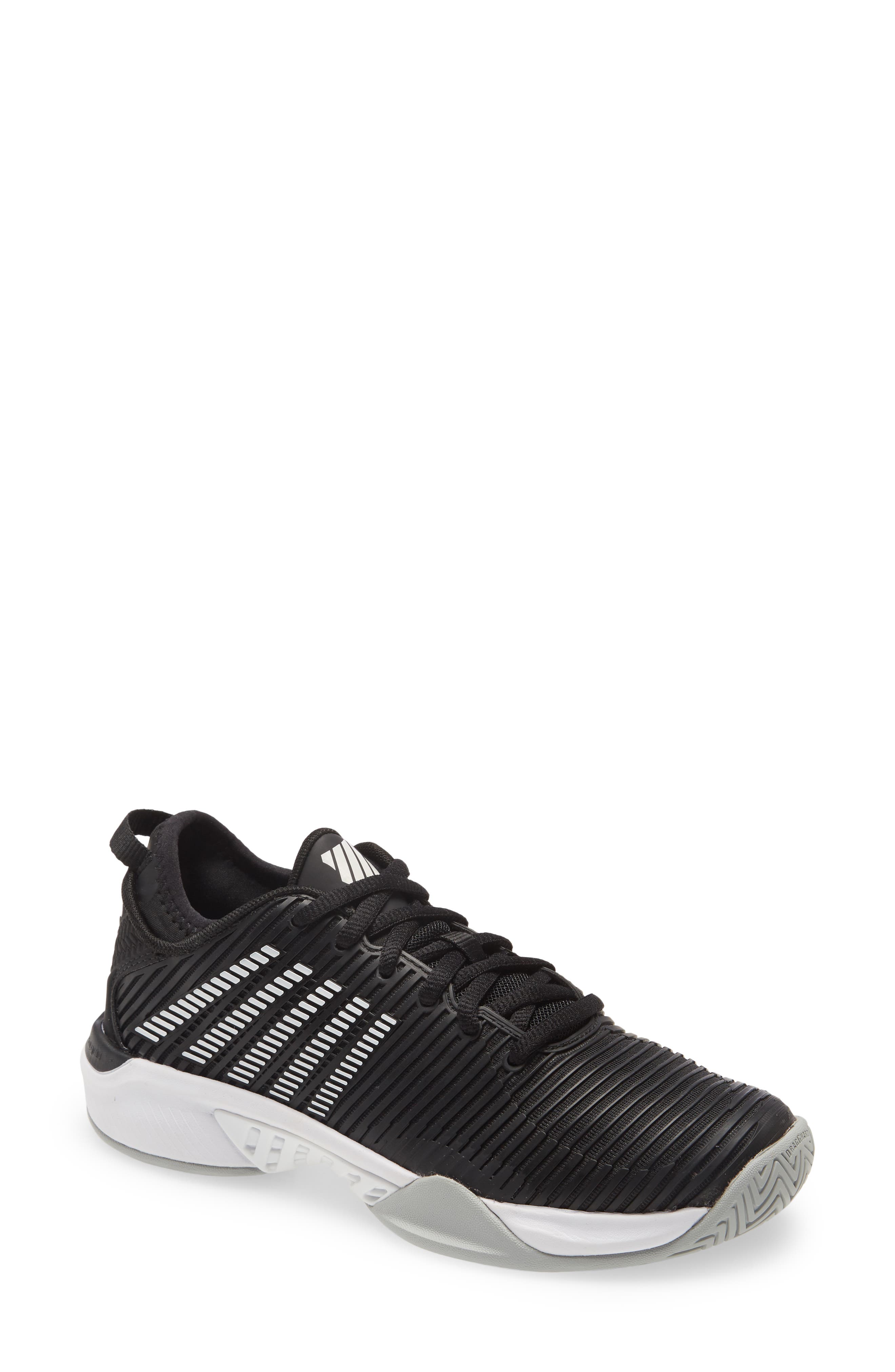 K-Swiss Hypercourt Supreme Tennis Shoe, Main, color, 