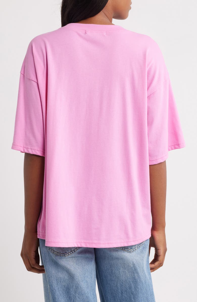 Vinyl Icons 88 Oversize Graphic T-Shirt, Alternate, color,