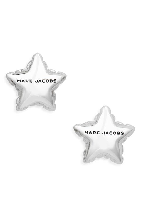 Micro Star Balloon Stud Earrings