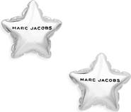 Marc Jacobs Micro Star Balloon Stud Earrings