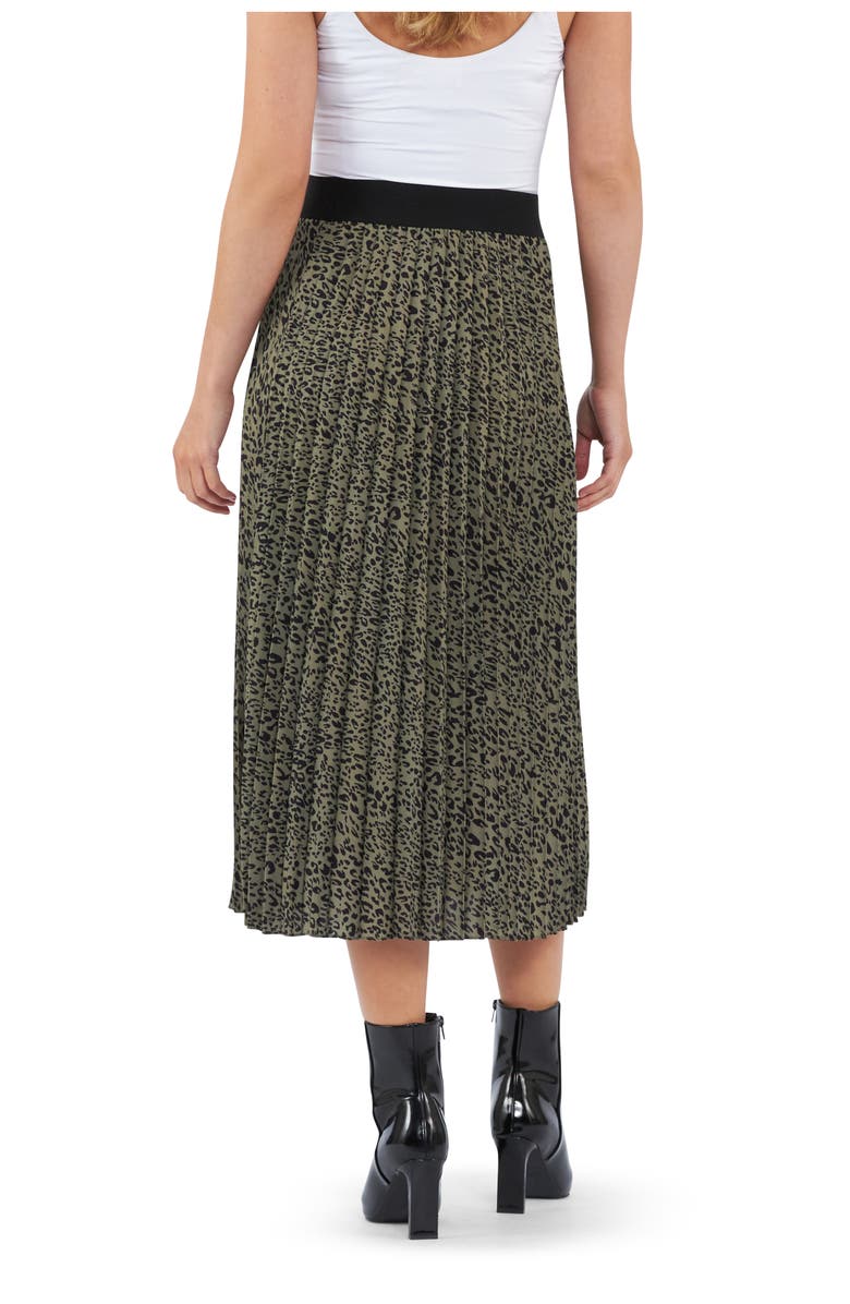 Ripe Maternity Baxter Boyfriend Jean, Alternate, color, Indigo Fade