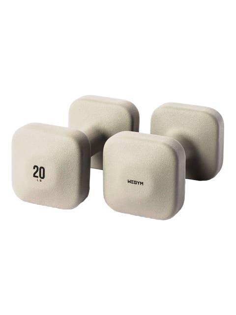 SafeGrip Dumbbells