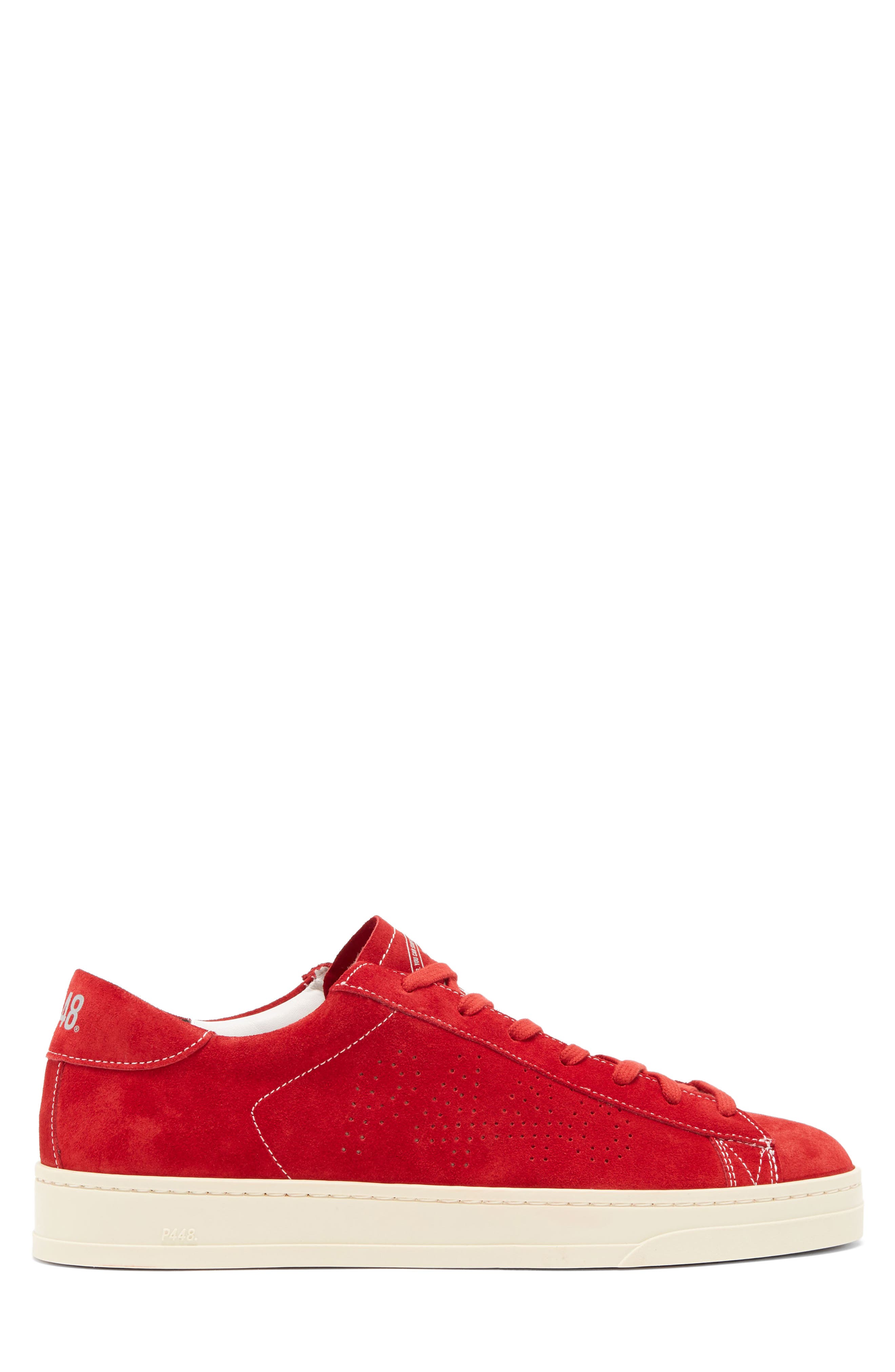 P448 Jack Low Top Sneaker, Alternate, color, 