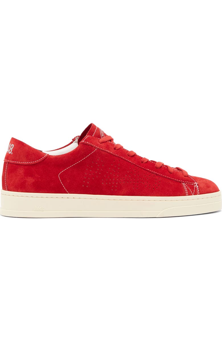 P448 Jack Low Top Sneaker, Alternate, color,