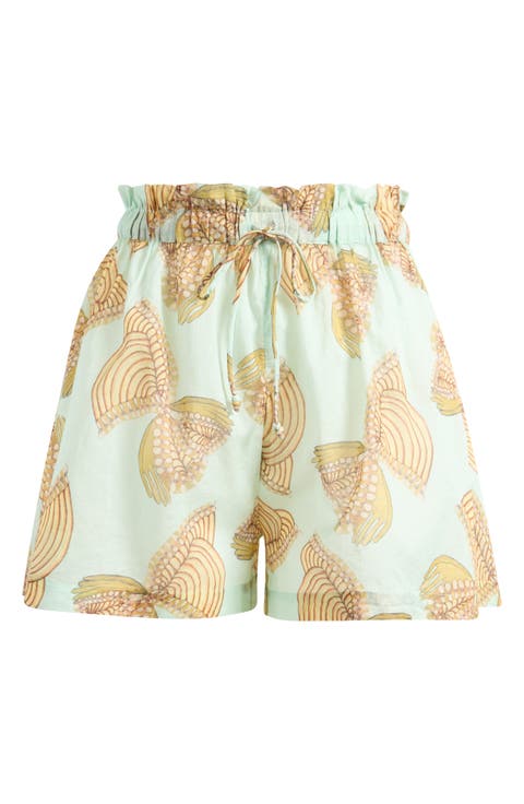 Bijous Cover-Up Shorts