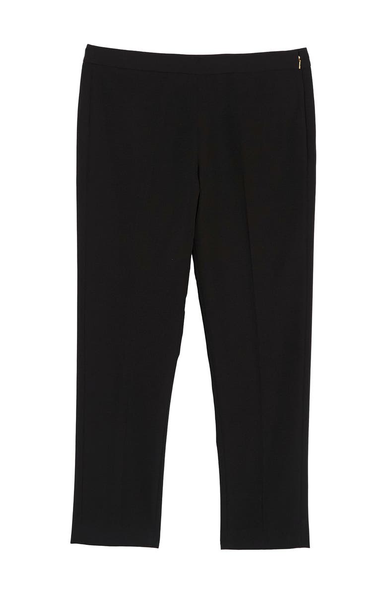 DKNY Side Zip Straight Leg, Main, color,