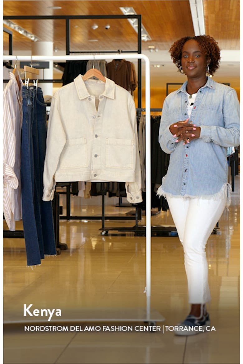 Genni Denim Jacket video
