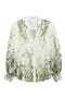 Charis Cotton & Silk Shirt