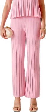 MARSY Rib Sweater Pants