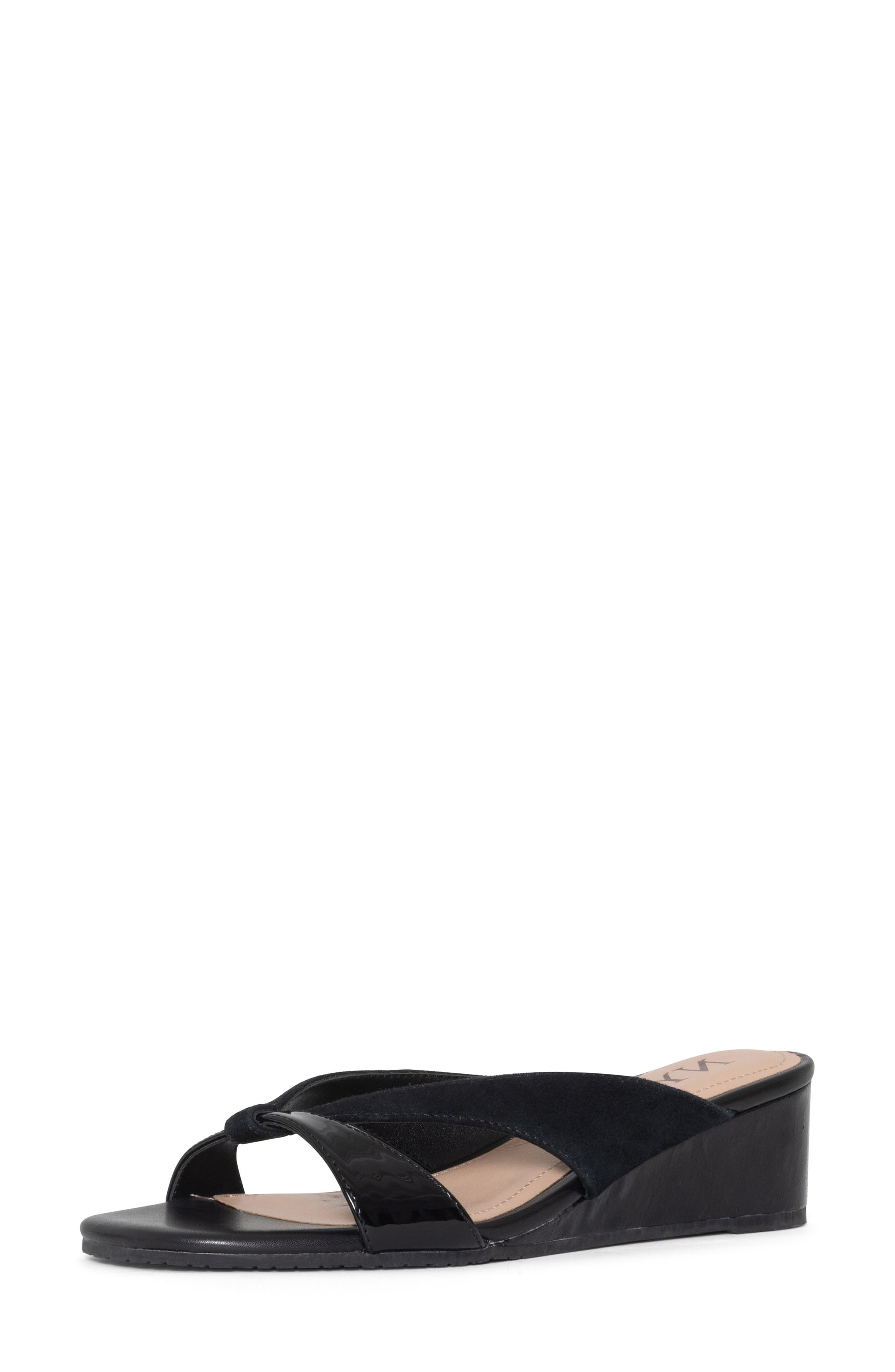 NYDJ Contessa Wedge Sandal, Main, color, 