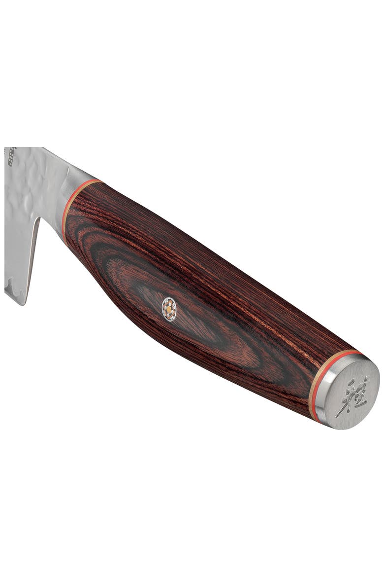 6000MCT- Artisan 8" Chef's Knife, Alternate, color, STAINLESS STEEL