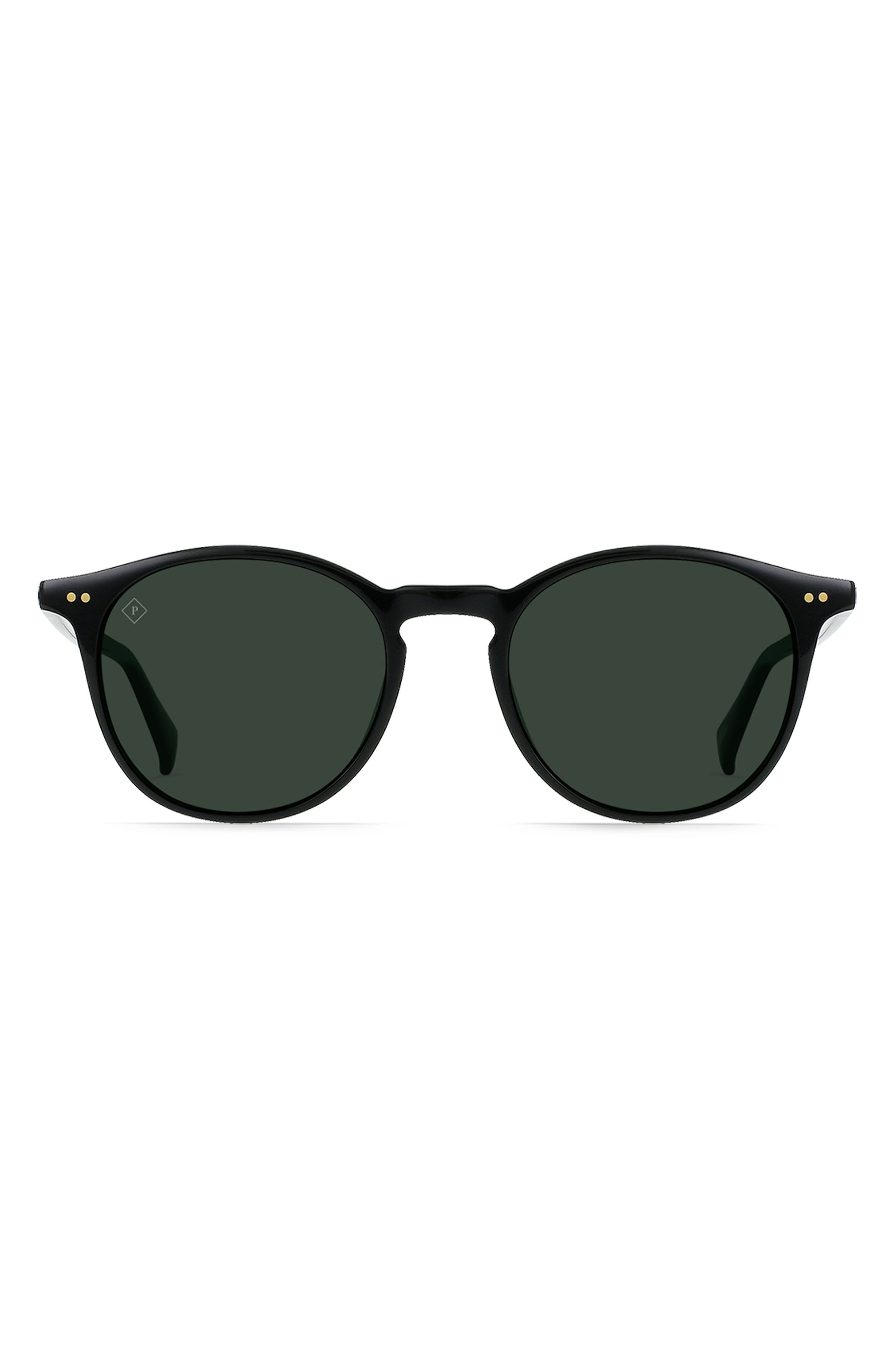 selected RECYCLED BLACK/ GREEN POLAR