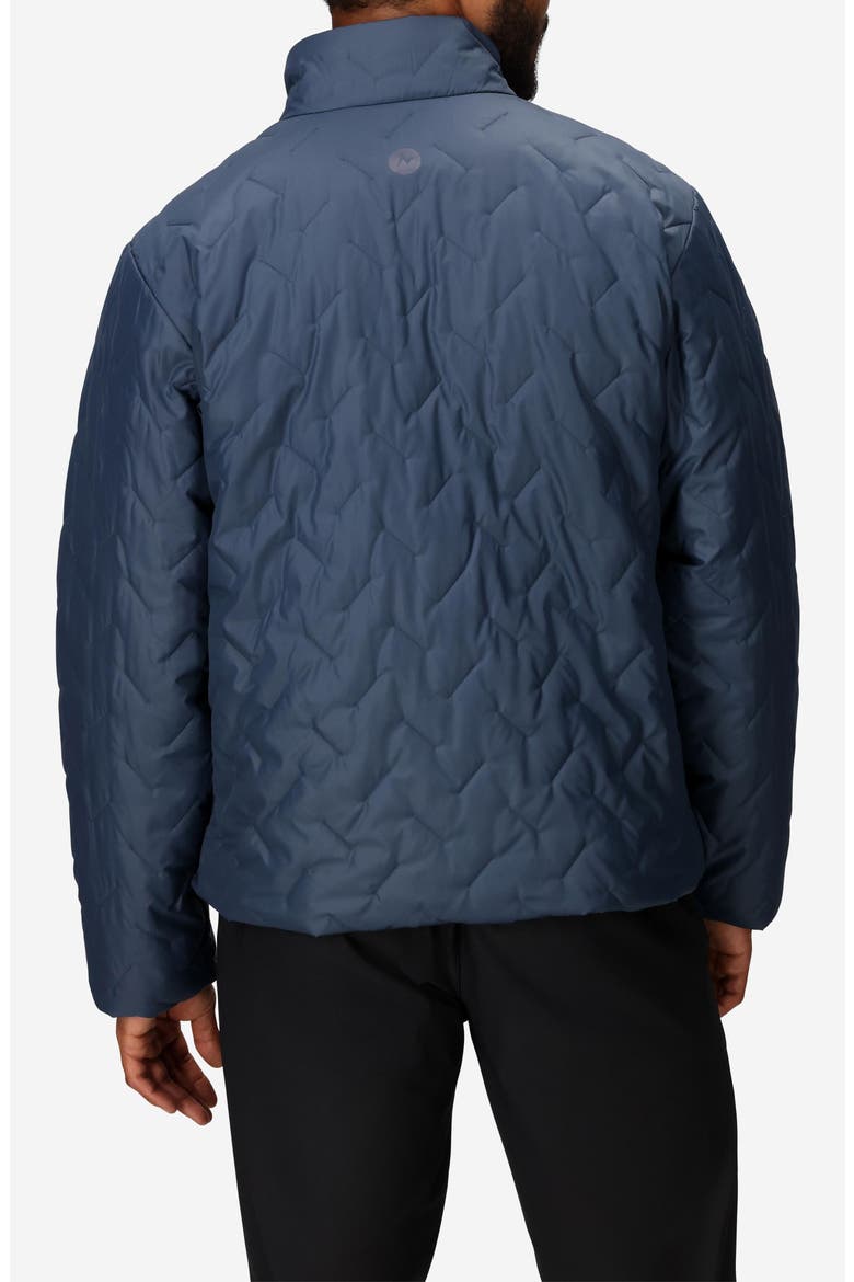 Monoquilt Jacket, Alternate, color, THUNDERHEAD