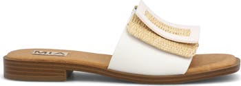Barbados Slide Sandal
