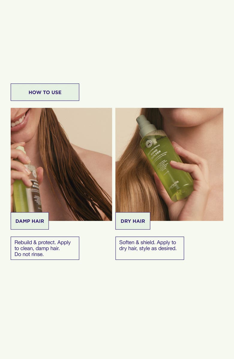 Maria Nila Structure Repair Bond Builder, Alternate, color, 