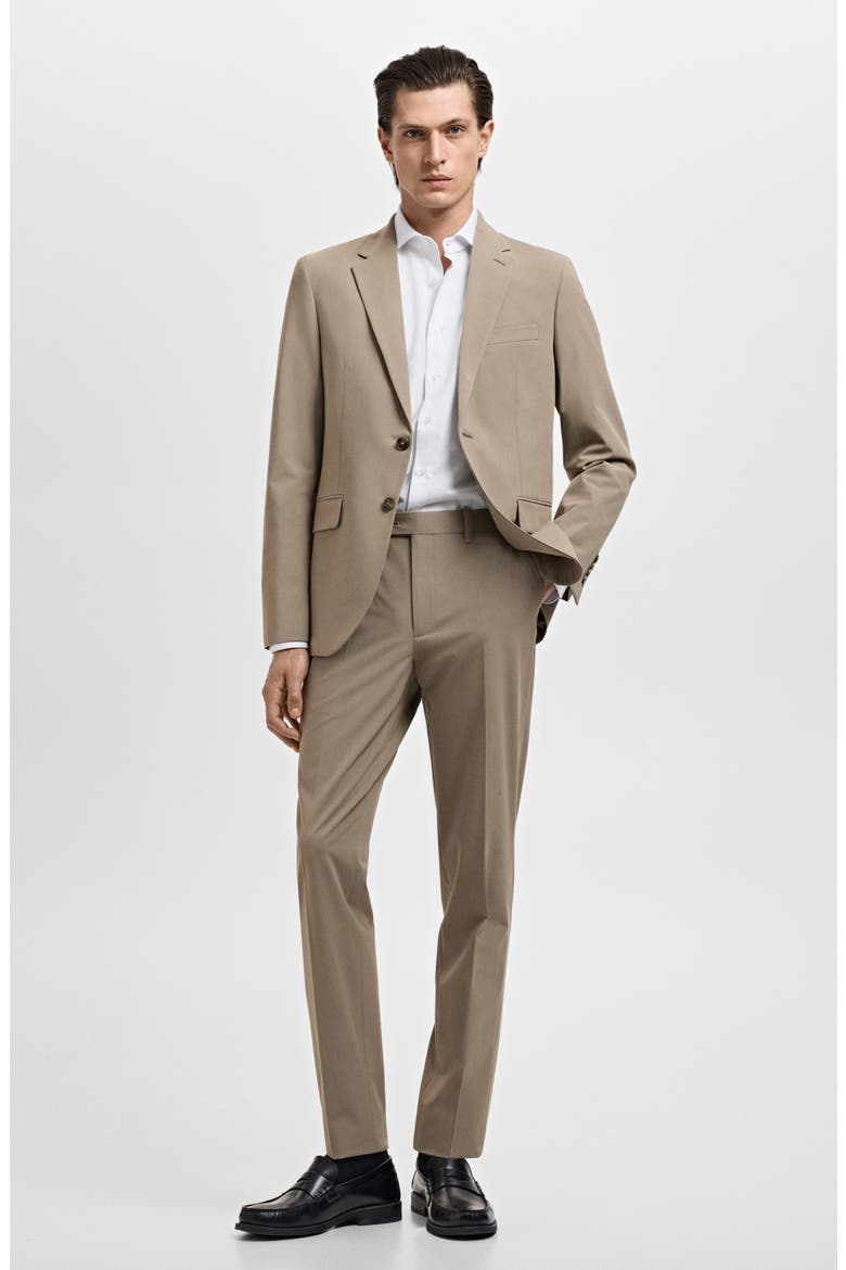 Classic Fit White Cotton Button-Up Shirt, Alternate, color, WHITE