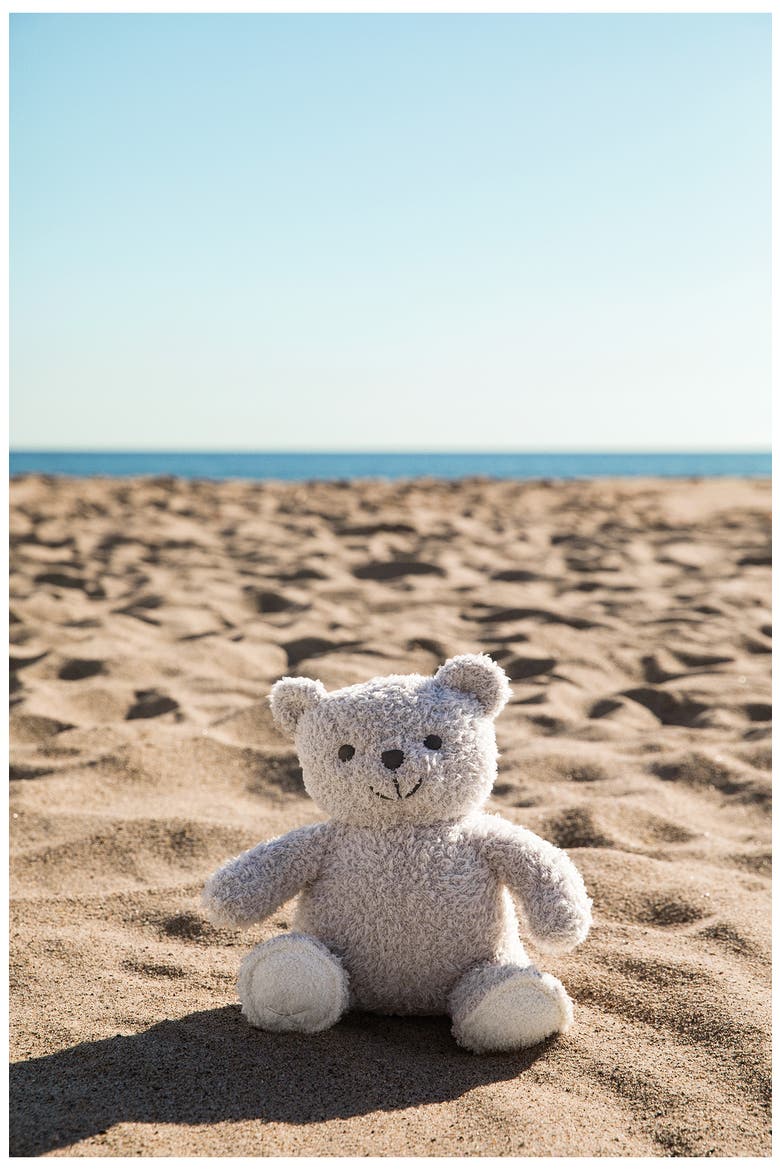 CozyChic™ Bear Buddie, Alternate, color, STONE