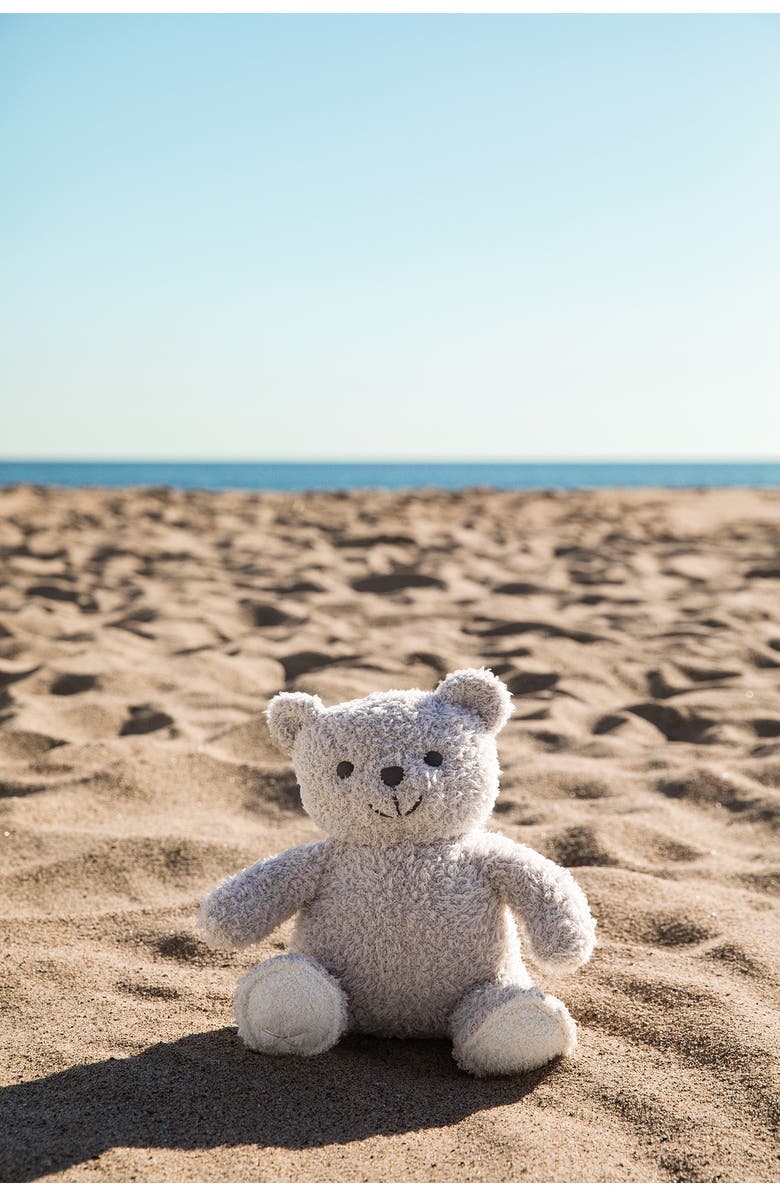 Barefoot Dreams<sup>®</sup> CozyChic<sup>™</sup> Bear Buddie, Alternate, color, Stone