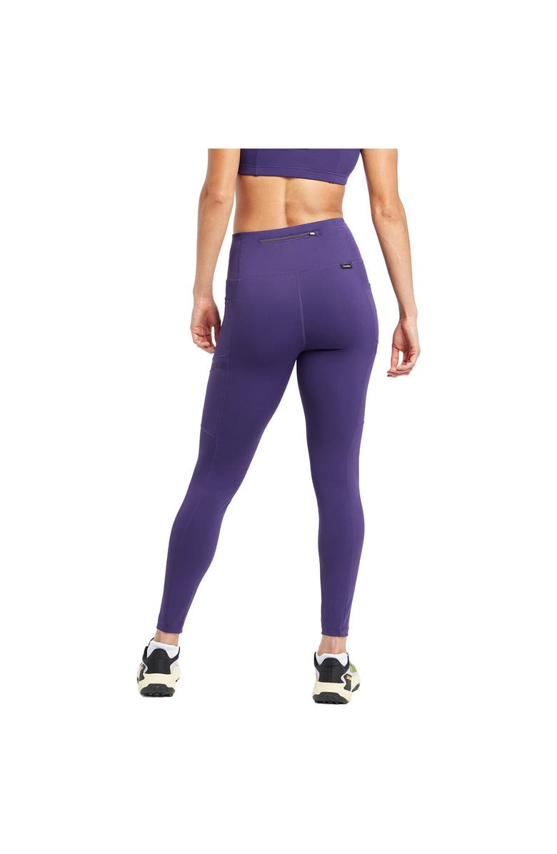 Oiselle Pockito Tight - Women's, Alternate, color, Twilight