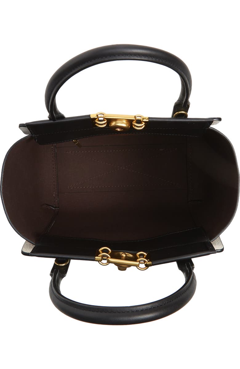 COACH Troupe Colorblock Tote, Alternate, color,