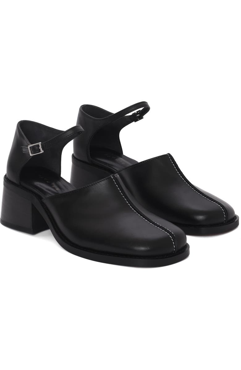 Maguire Mafra Heel, Main, color, Black