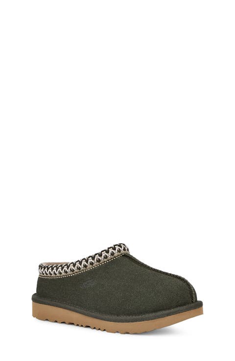 Kids
 Tasman II Embroidered Slipper (Toddler, Little Kid 
Big Kid)