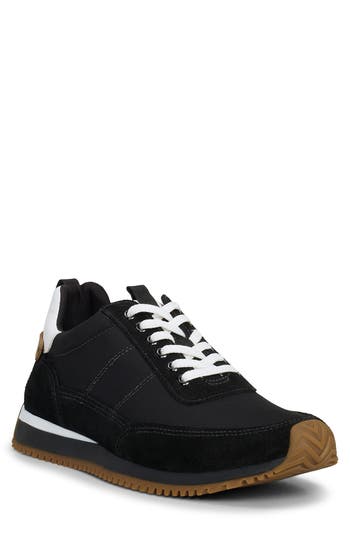 Vince Camuto Gender Inclusive Maarten Sneaker In Black