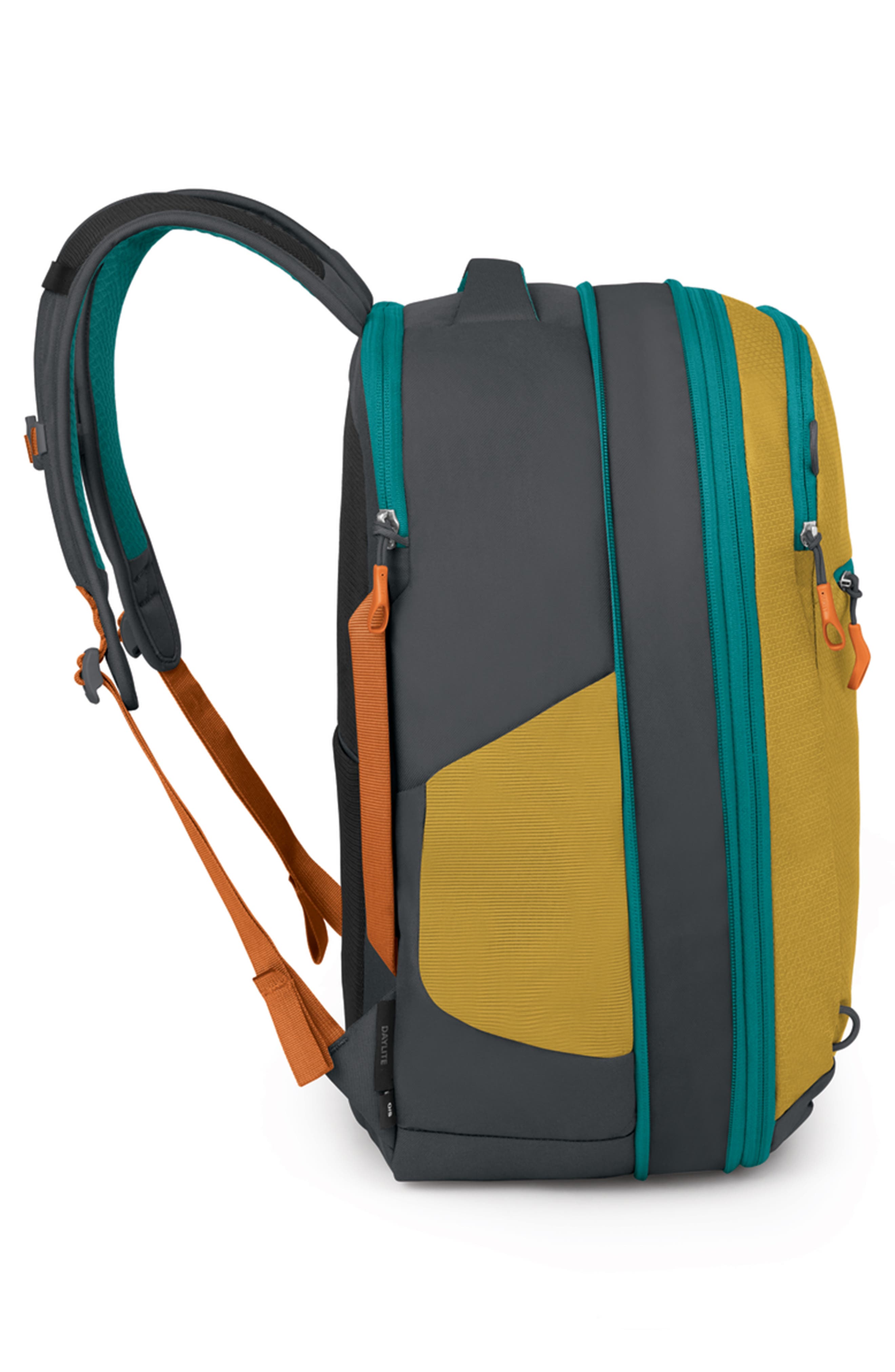 The Daylite Expandable 26+6 Travel Pack, Alternate, color, TUMBLEWEED YELLOW