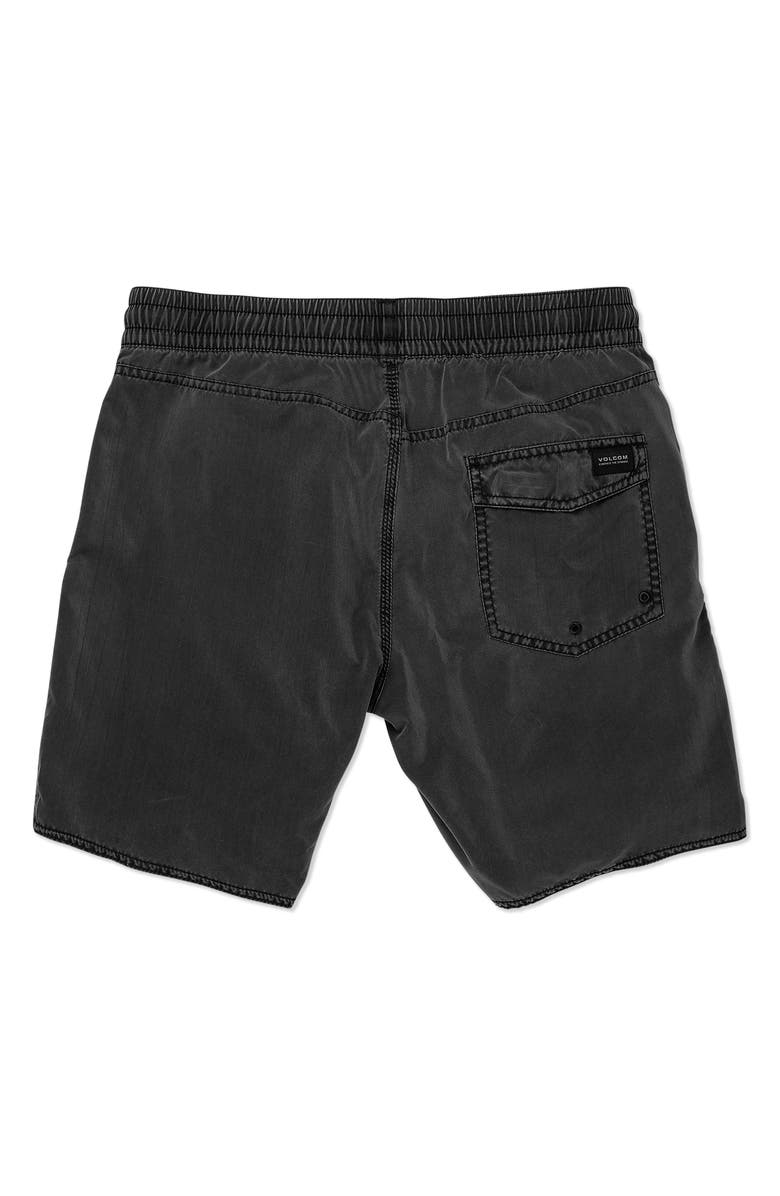 Volcom Center Swim Trunks, Alternate, color, 