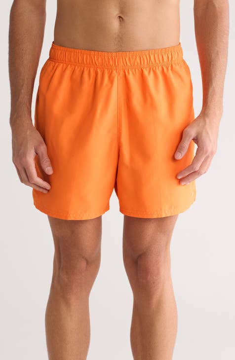 Volley 5-Inch Swim Trunks