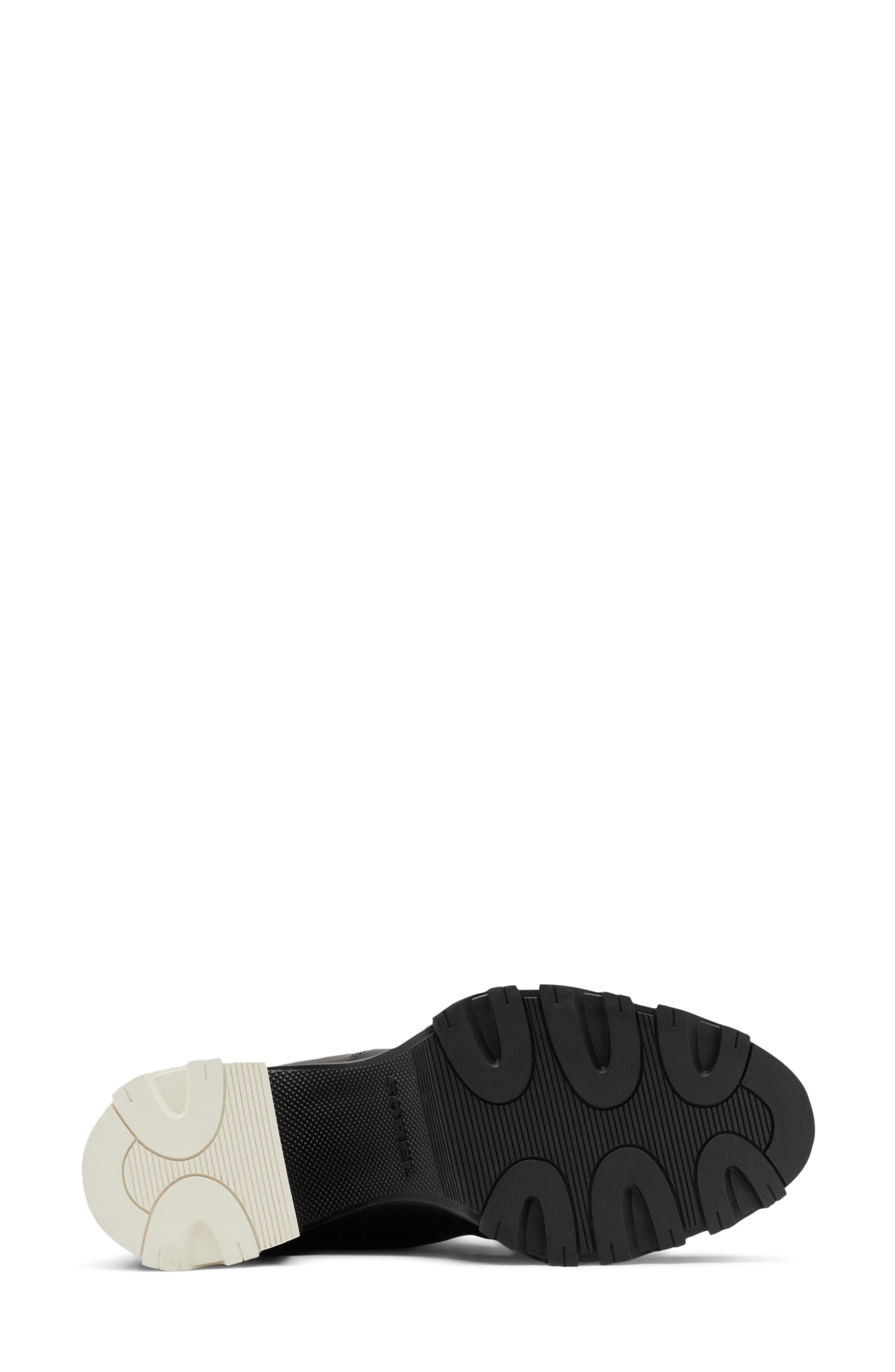 SOREL Brex<sup>™</sup> Waterproof Platform Block Heel Chelsea Boot, Alternate, color, 