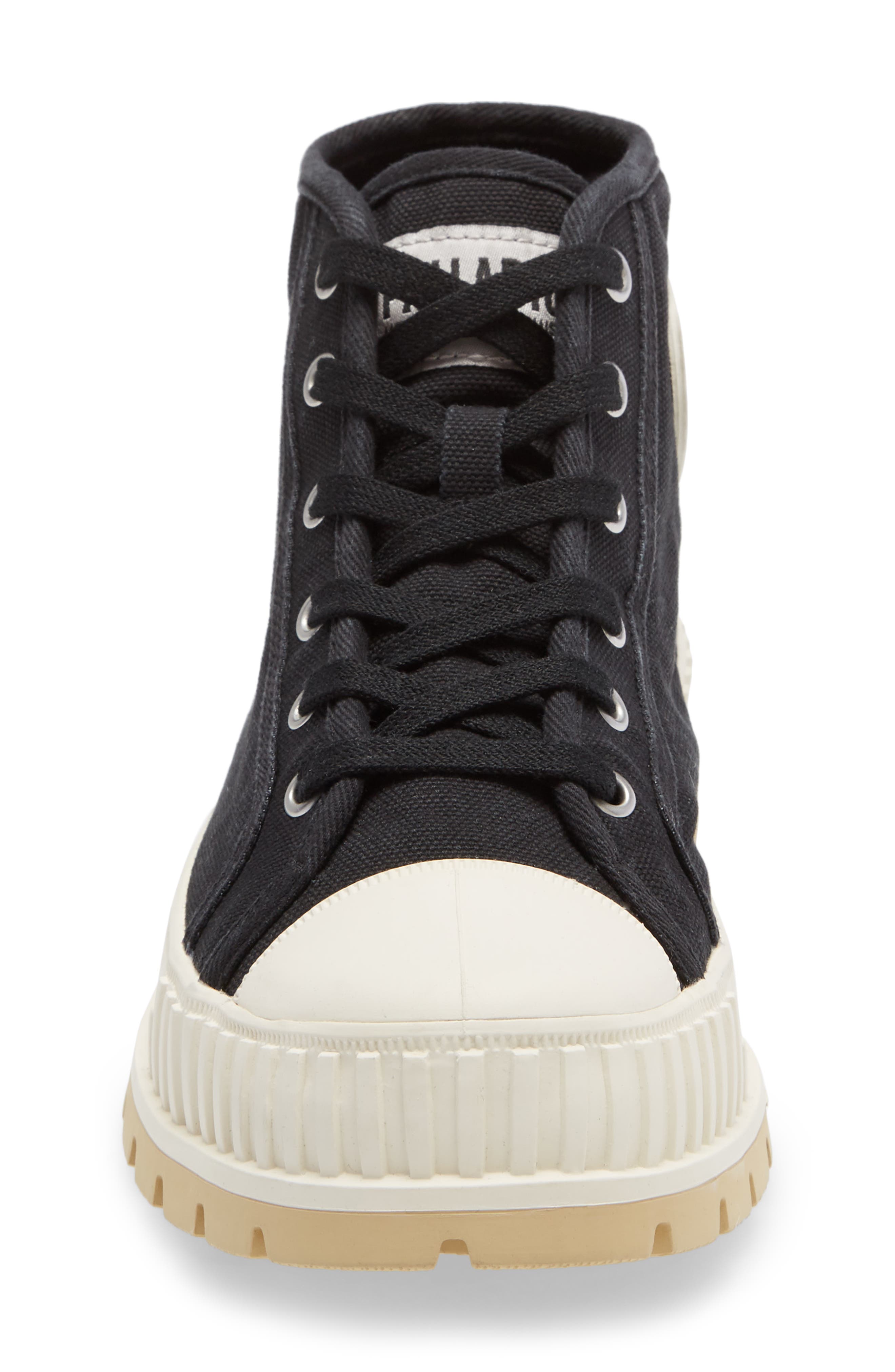 Palladium Pallashock Mid OG Sneaker, Alternate, color, 