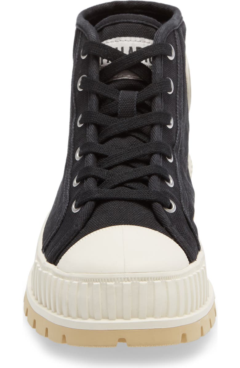 Palladium Pallashock Mid OG Sneaker, Alternate, color,