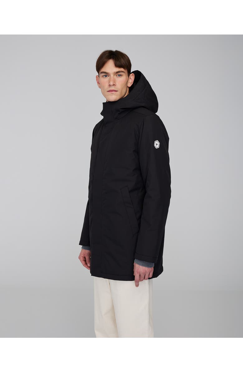 Quartz Co. ALBAN | Hooded Insulated Winter Jacket, Alternate, color, 