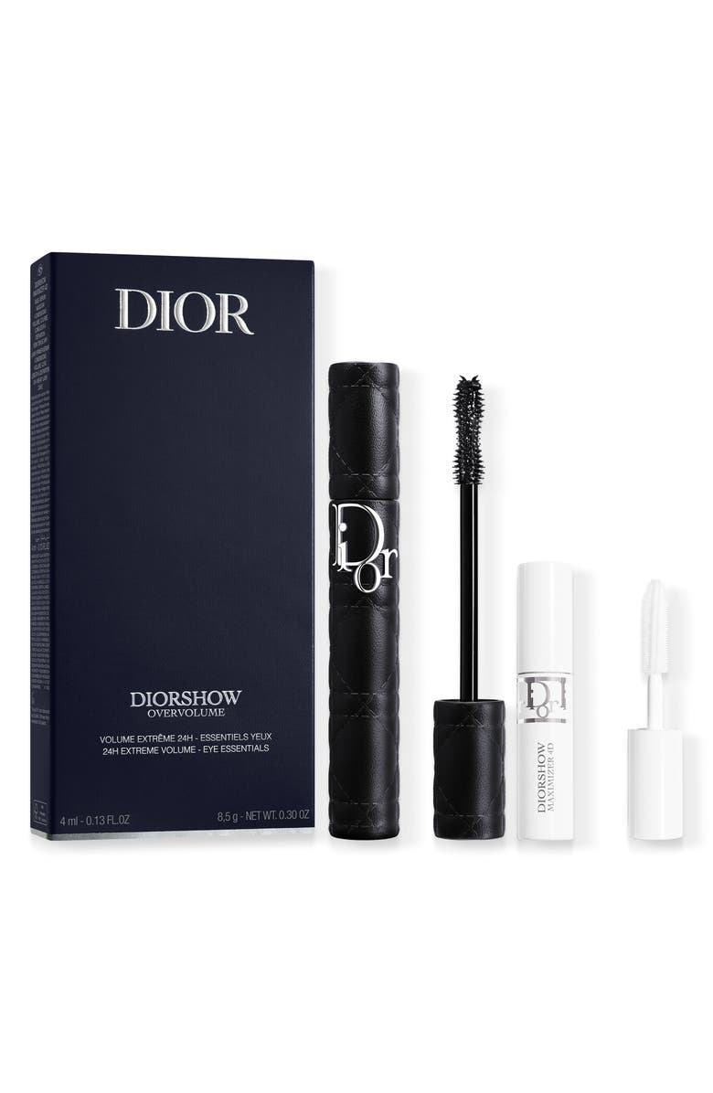 DIOR 'Diorshow Overvolume Mascara & Lash Primer-Serum Set, Main, color,
