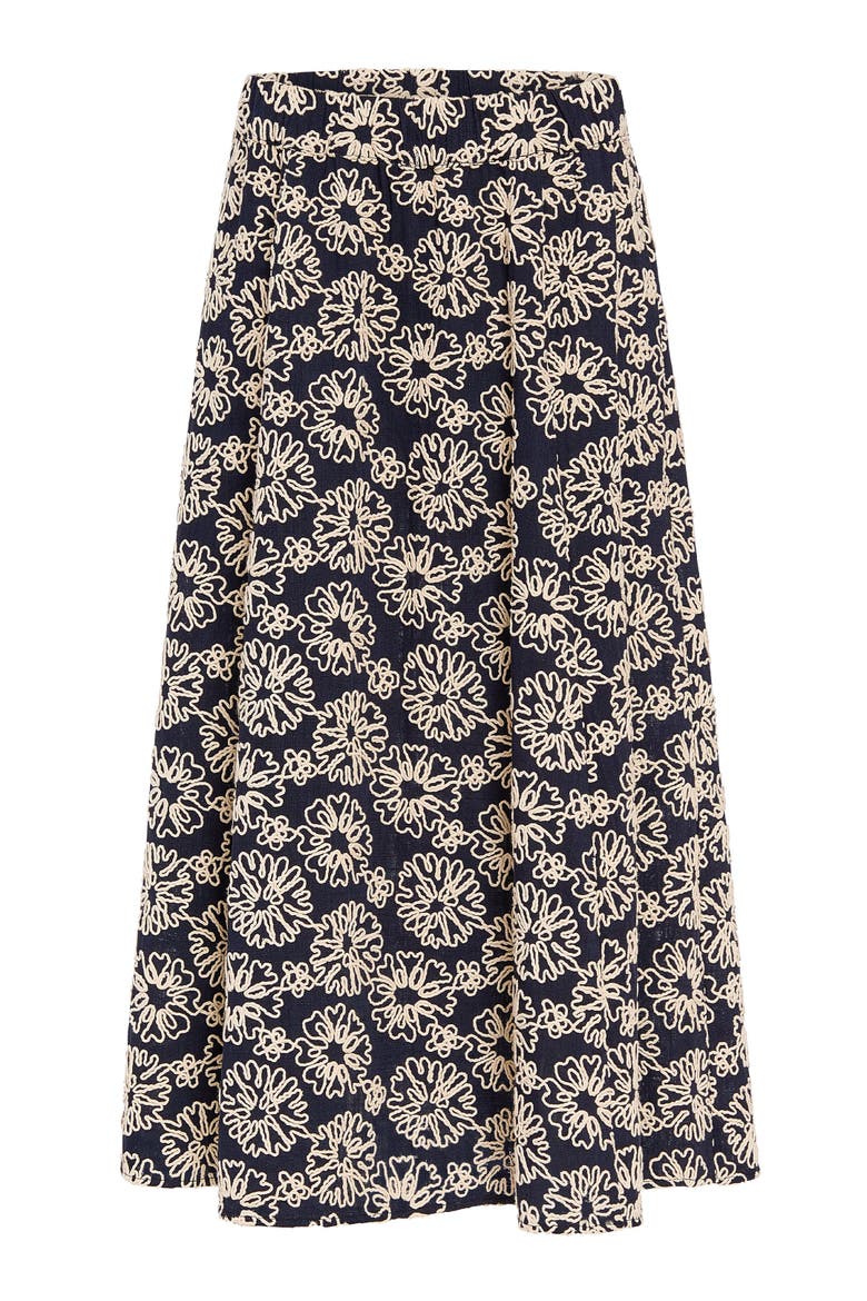 Sasha Skirt, Alternate, color, Blossom