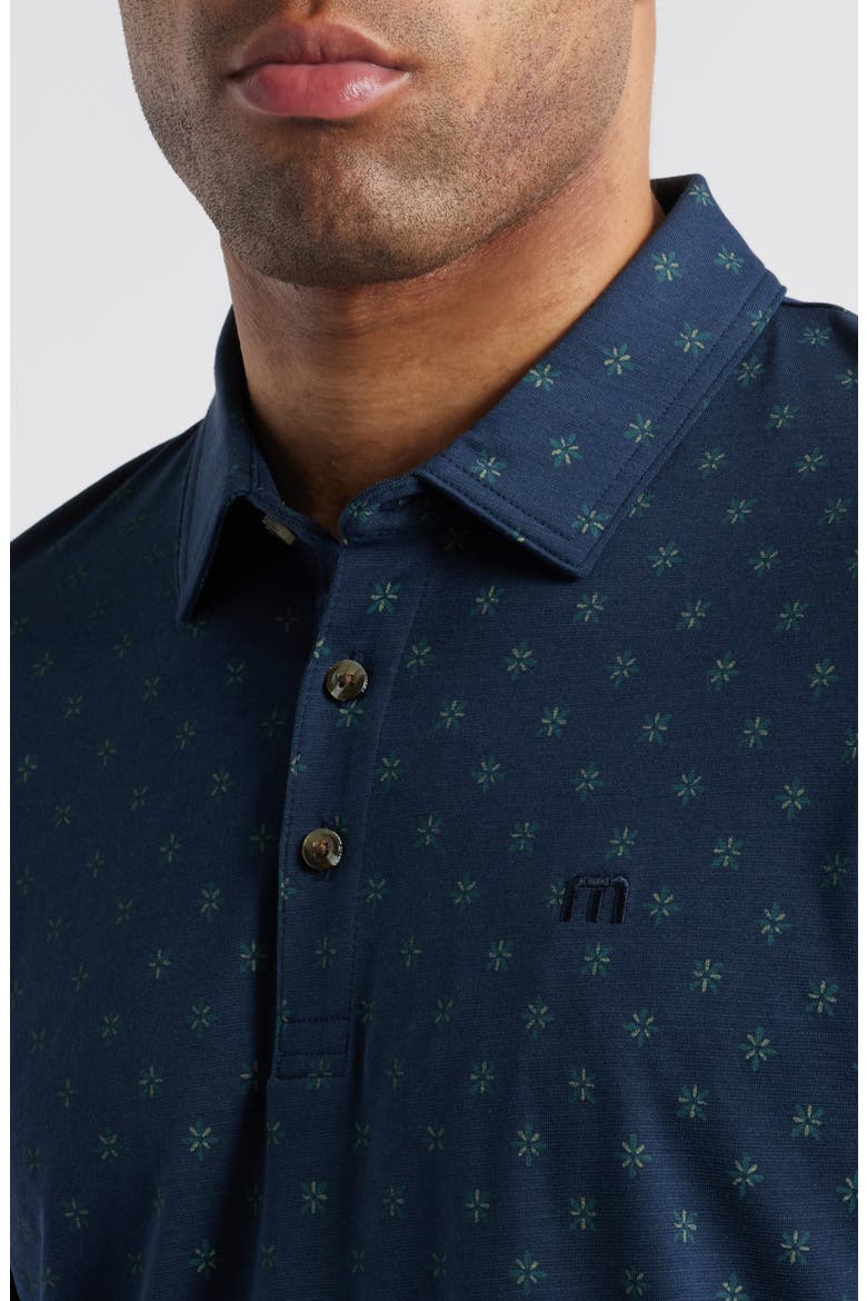 Line of Play Polo, Alternate, color, TOTAL ECLIPSE