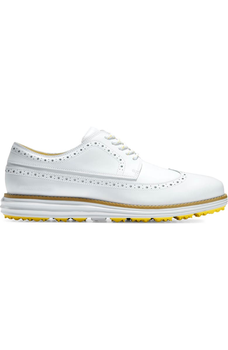 Cole Haan Original Grand Waterproof Spikeless Golf Shoe, Alternate, color,