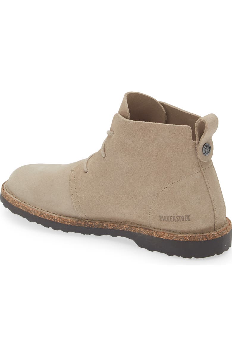 Birkenstock Uppsala Boot, Alternate, color, Taupe