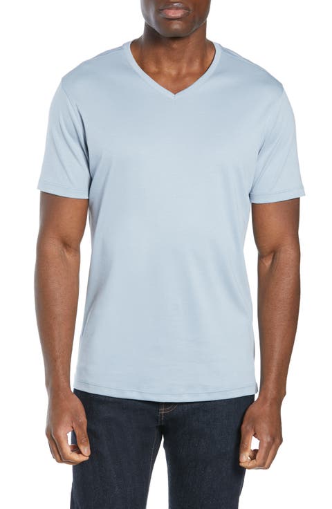 Georgia Regular Fit V-Neck T-Shirt
