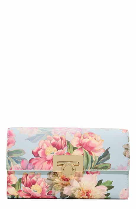 Parisa Faux Leather Crossbody Bag