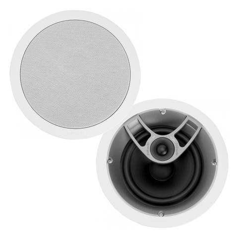 MC 60 6.5 Inch In Ceiling Speaker - Each (White)