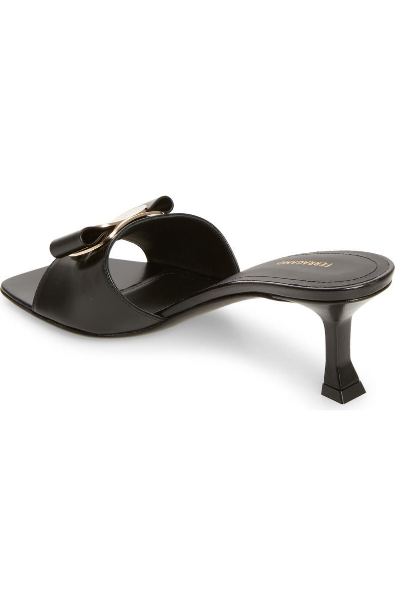 FERRAGAMO Zelie Logo Slide Sandal, Alternate, color,