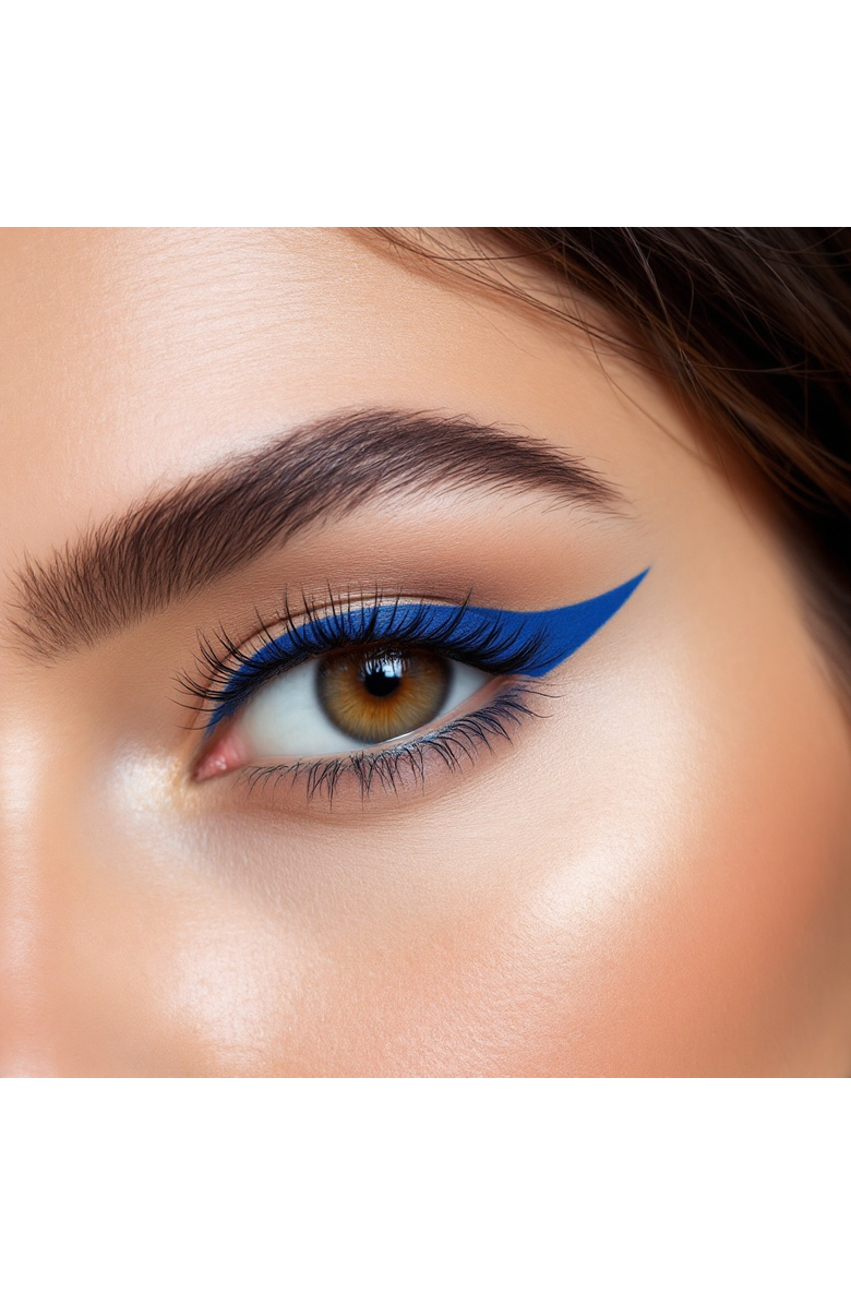 Ashunta Sheriff Beauty UV Glow Gel Liner Pen Cotton Candy, Alternate, color, Night Sky