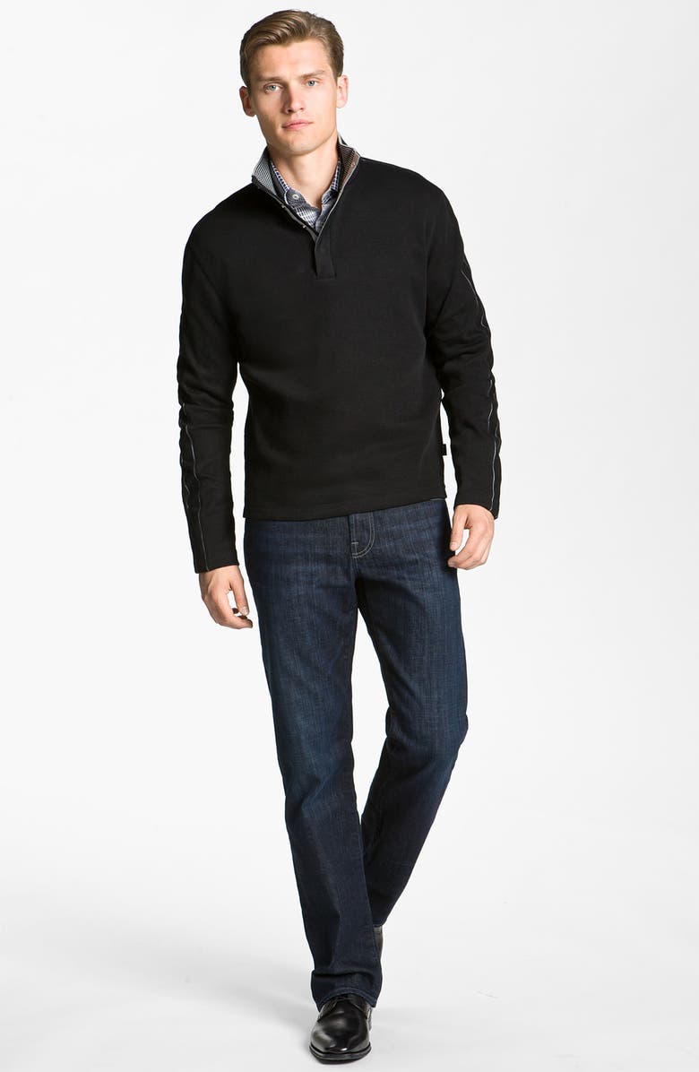 BOSS HUGO BOSS 'Piceno' Regular Fit Pullover, Alternate, color, 