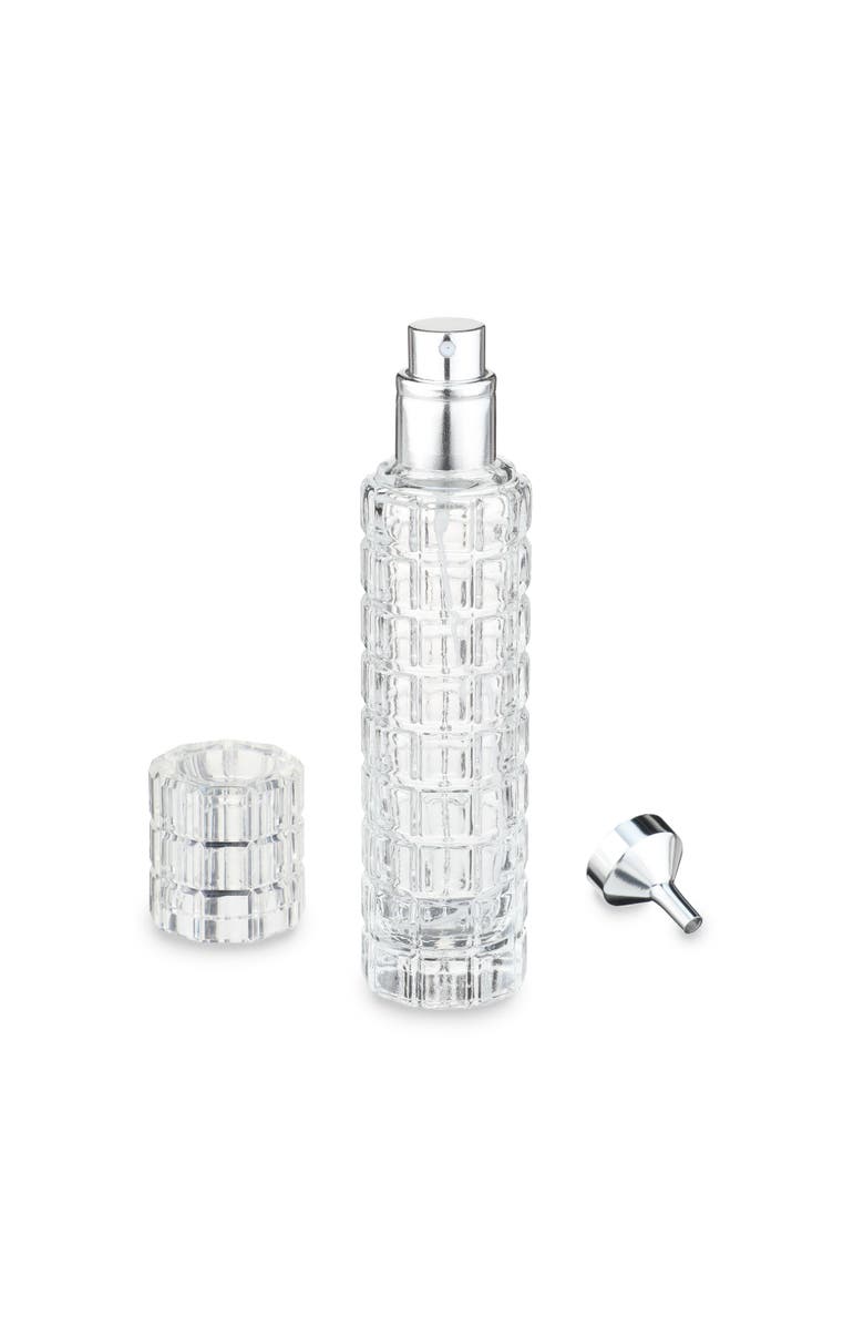 Viski Highland Glass Atomizer, Main, color, Clear