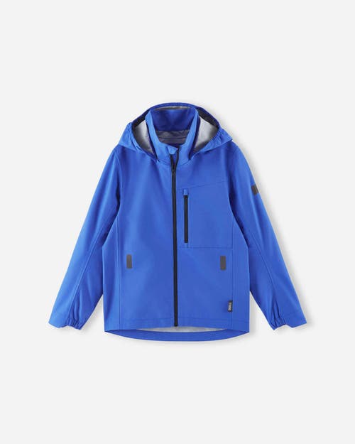 Reima Suojala Tec Jacket In Blue