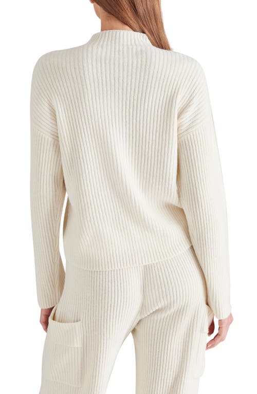 Steve Madden Willa Ribbed Sweater